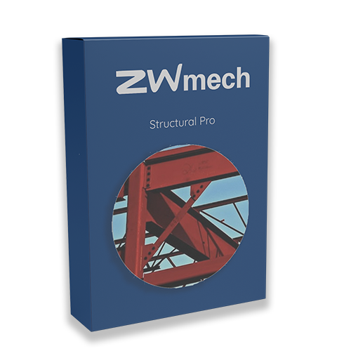 Zwmech Structural Pro