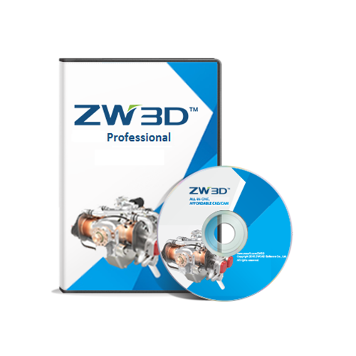 ZW3D 2025 Professional