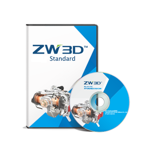 ZW3D 2025 Standard