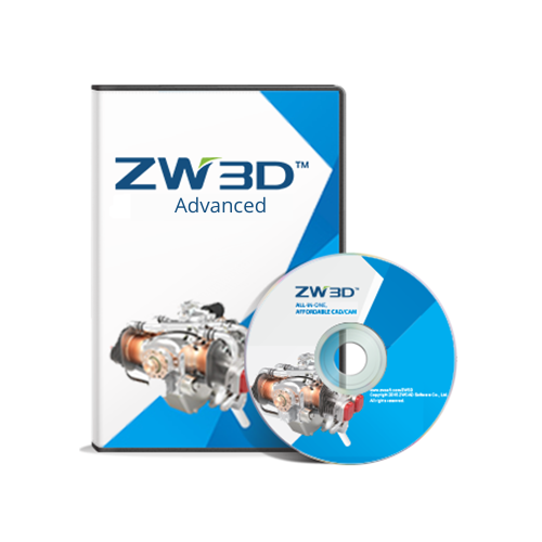 ZW3D 2025 Advanced